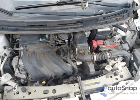 2016 Nissan Versa Note S (Sr)/S Plus/Sl/Sr/Sv z USA, uszkodzony, nr VIN 3N1CE2CP8GL356313